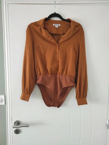 Body manches longues 36