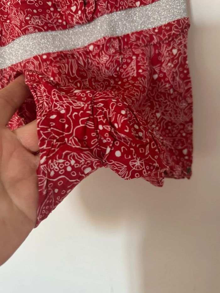 Combi short fluide étè IKKS, taille quatre ans - photo numéro 3