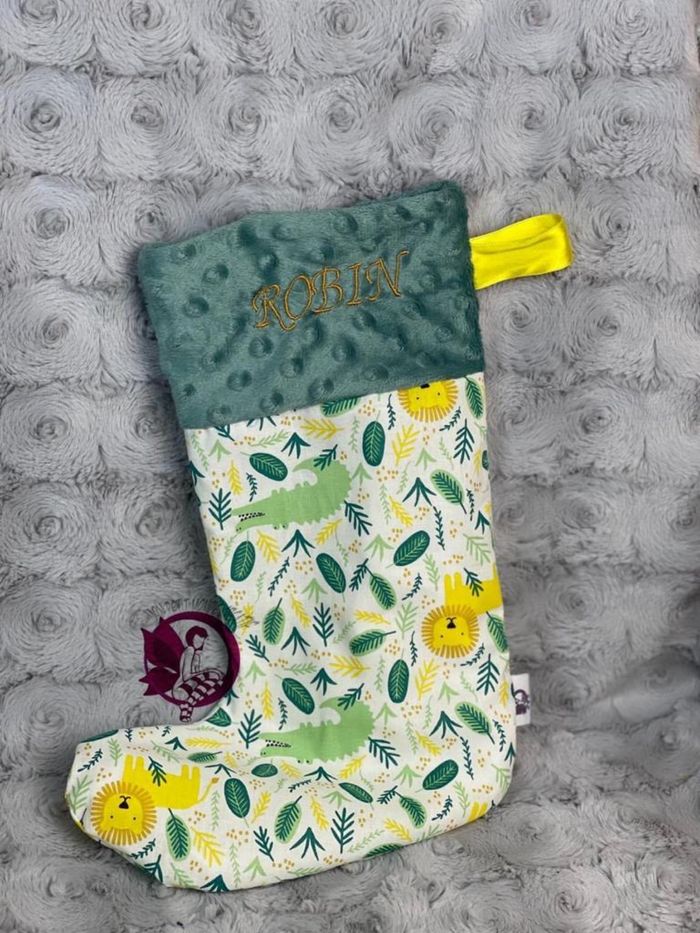 Chaussettes de Noël personnalisé - photo numéro 4