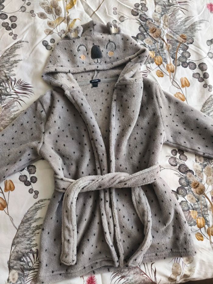 Robe de chambre Koala
