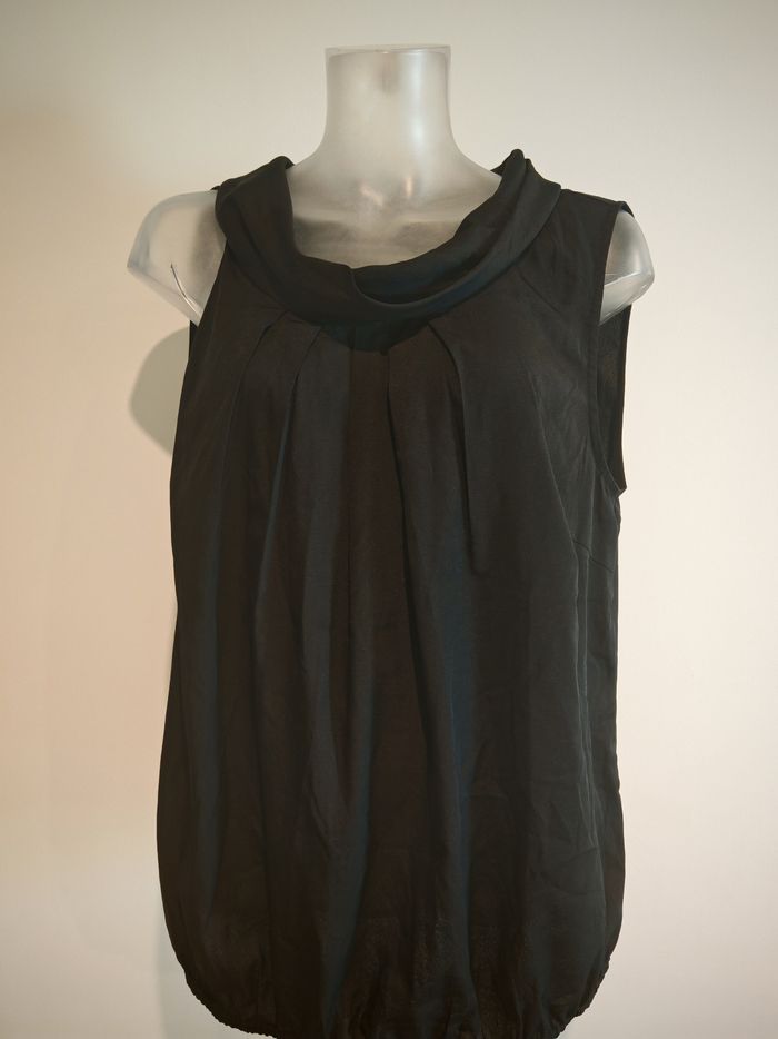 Haut blousé femme, taille 50, Bodyflirt