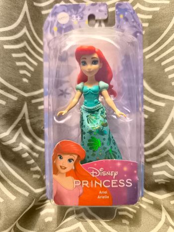 Mini princesse ariel
