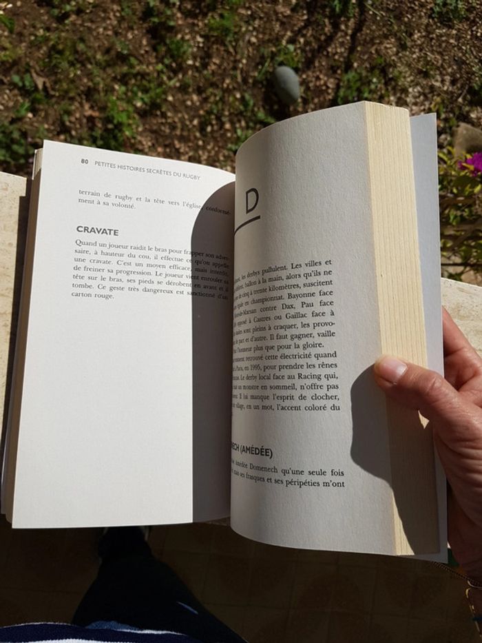 Petites histoire secrètes du rugby. Bernard Laporte - photo numéro 3