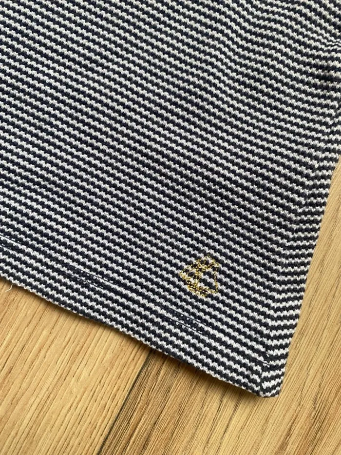 T shirt marinière ete petit bateau - photo numéro 3