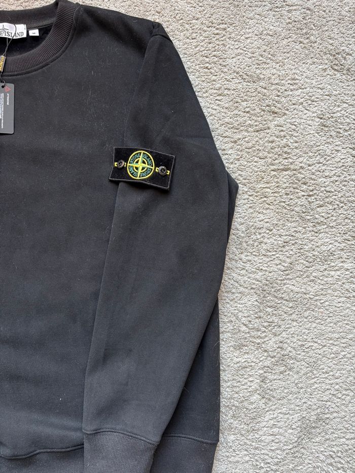 Pull stone island 1.1 - photo numéro 2