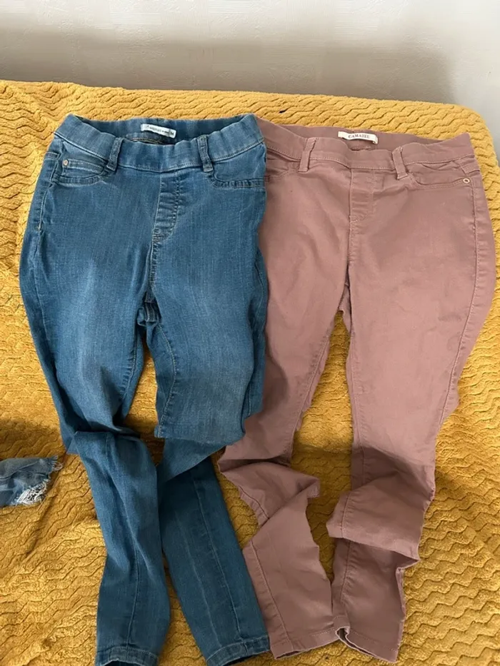 Lot 11 jeans - photo numéro 5