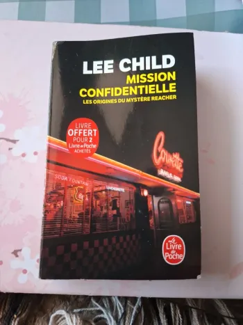 Mission confidentielle