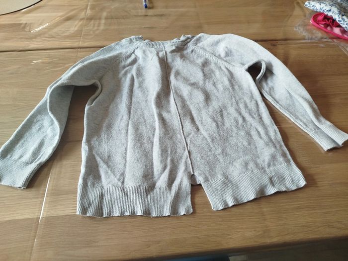 Pull tex - photo numéro 3