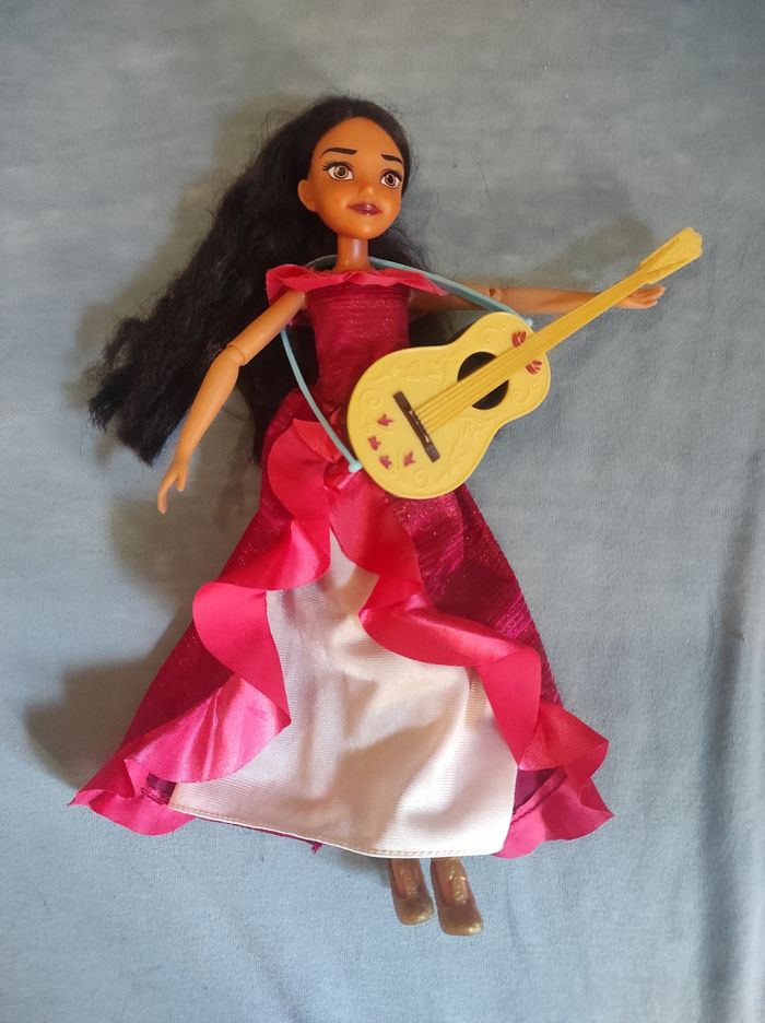 Poupée Elena d'avalor