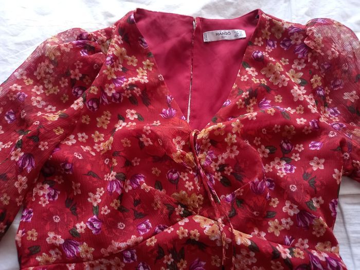 Robe MANGO taille XS - photo numéro 2