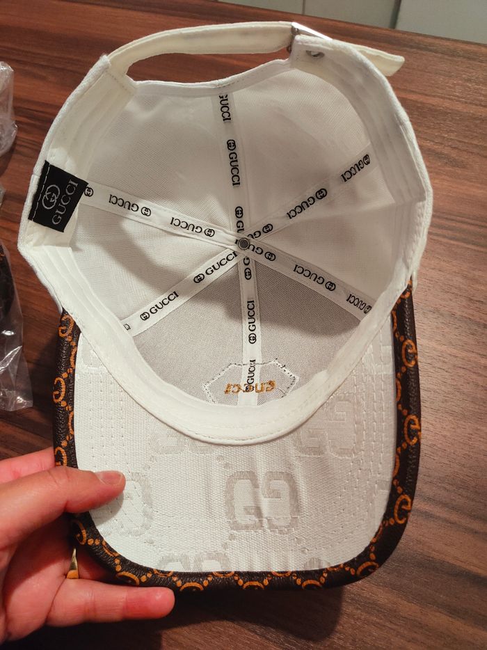 Casquette - photo numéro 5