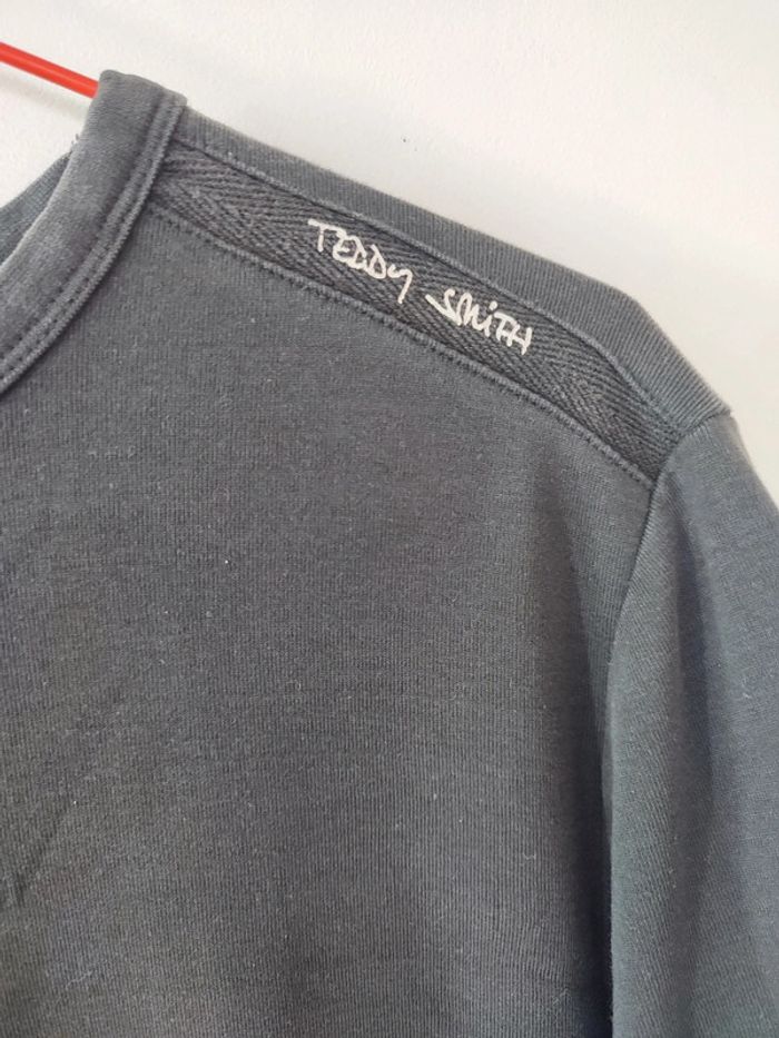 T-shirt manches courtes Teddy Smith L - photo numéro 3