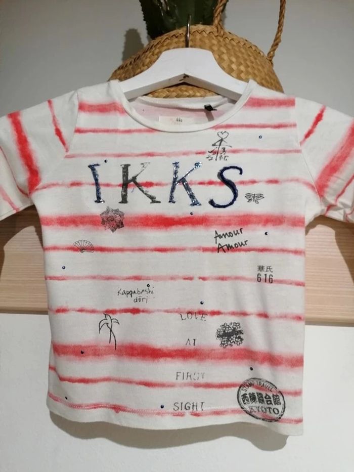 Haut Ikks 3 ans - photo numéro 3