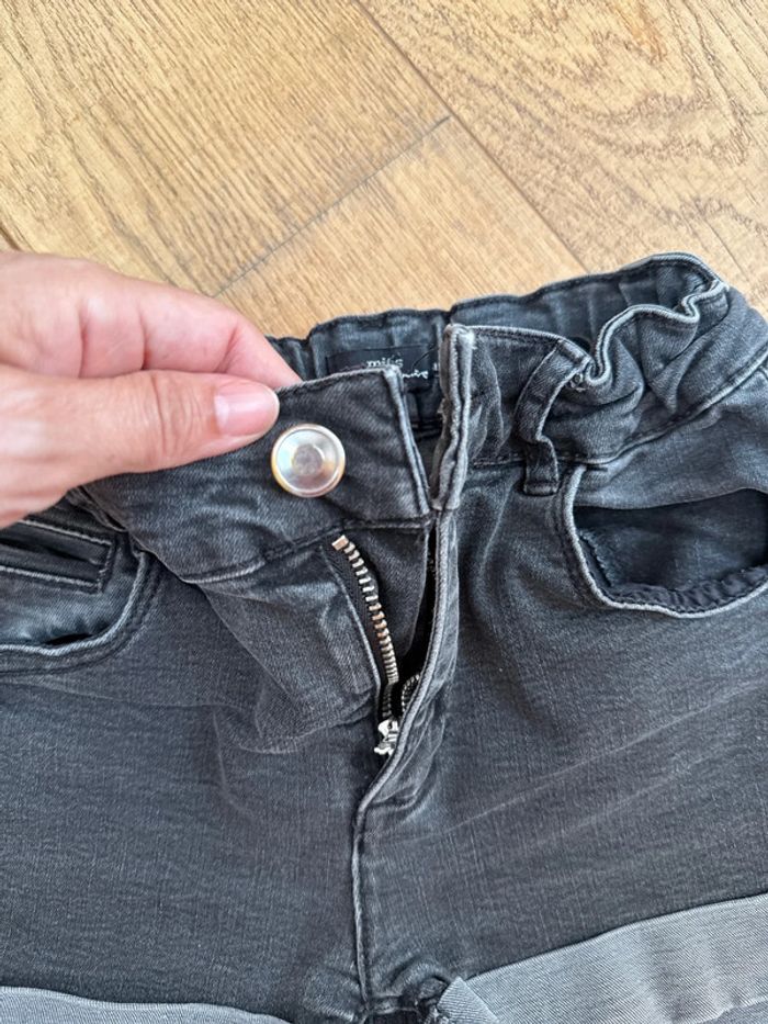 Short en jean - photo numéro 3