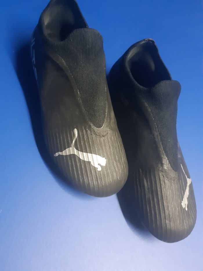 Chaussure foot garcon Puma ultra - photo numéro 2