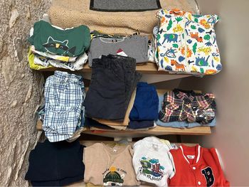 Lot vêtements garçon 18 mois