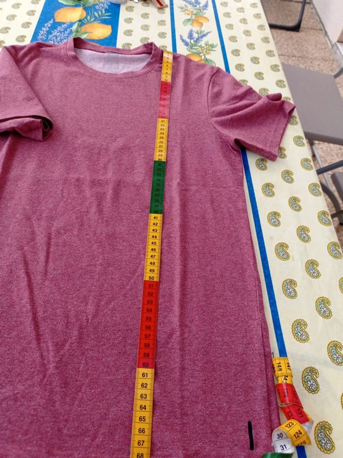 T-shirt slim garçon manches courtes - photo numéro 4