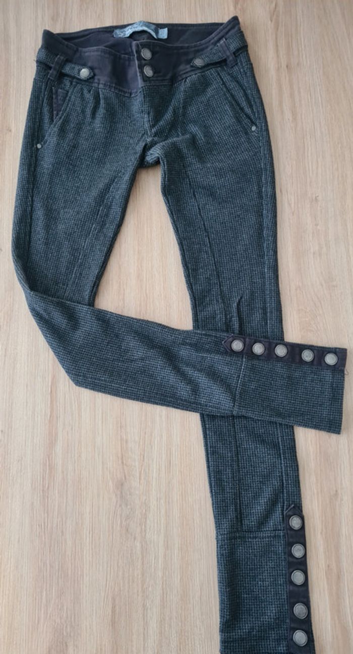 Pantalon slim