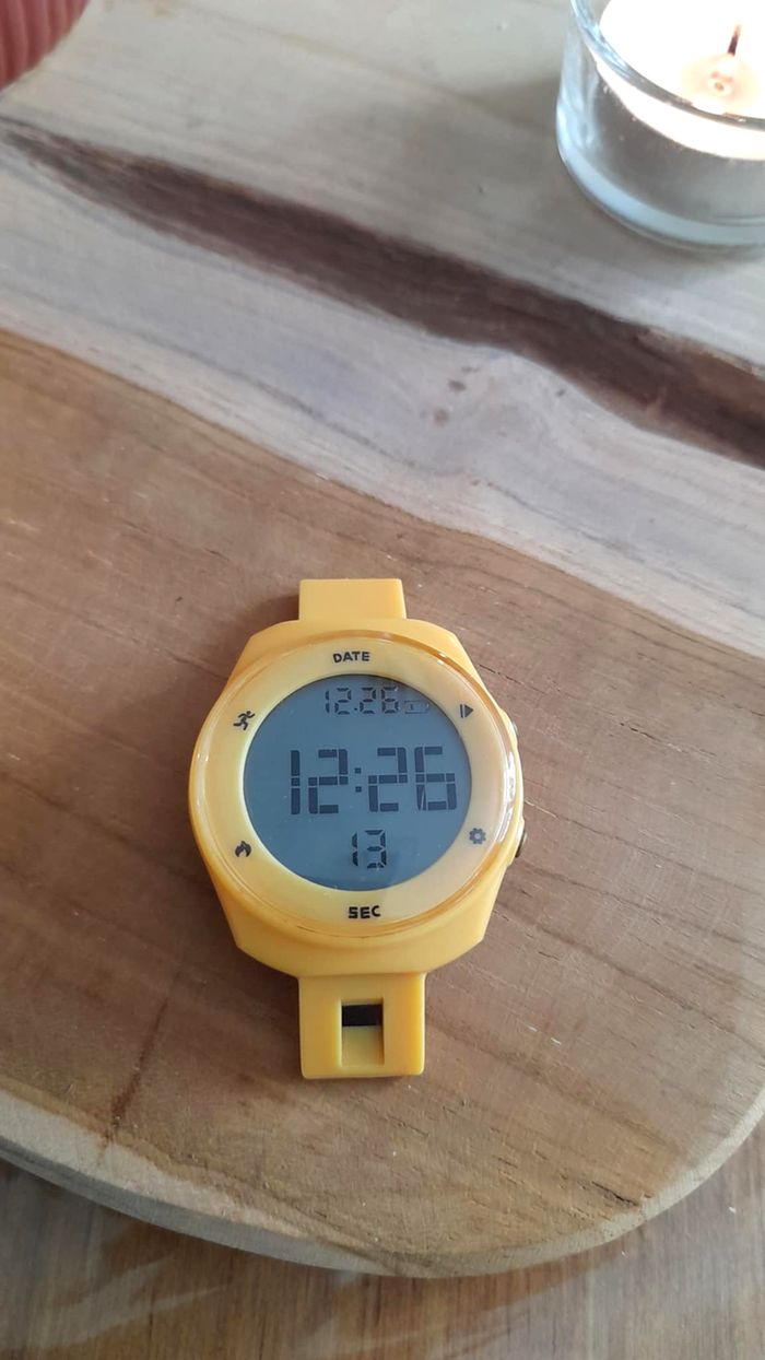 Montre enfant digitale multifonctions - photo numéro 4