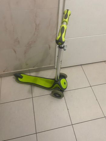 Trottinettes globber 