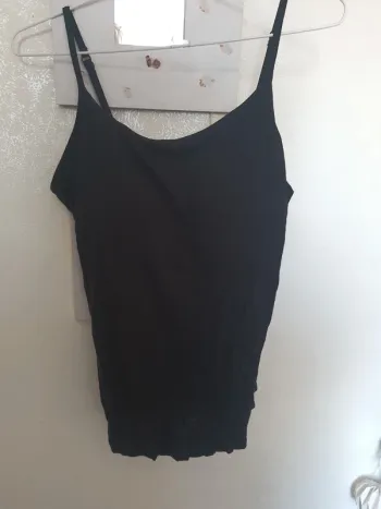 Top brassière intégrée