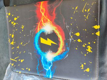 Grand classeur rangement de cartes Pokémon