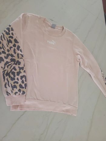 Sweat fille Puma