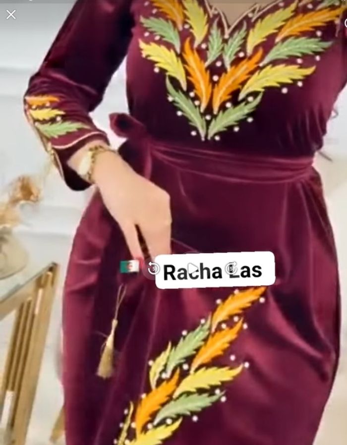 Robe des fêtes - photo numéro 3