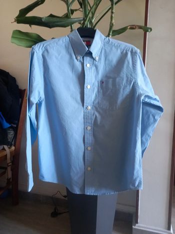 Chemise tommy hilfiger 10 ans