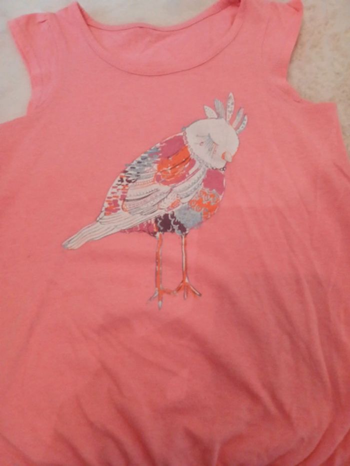 débardeur 6ans fille - photo numéro 2