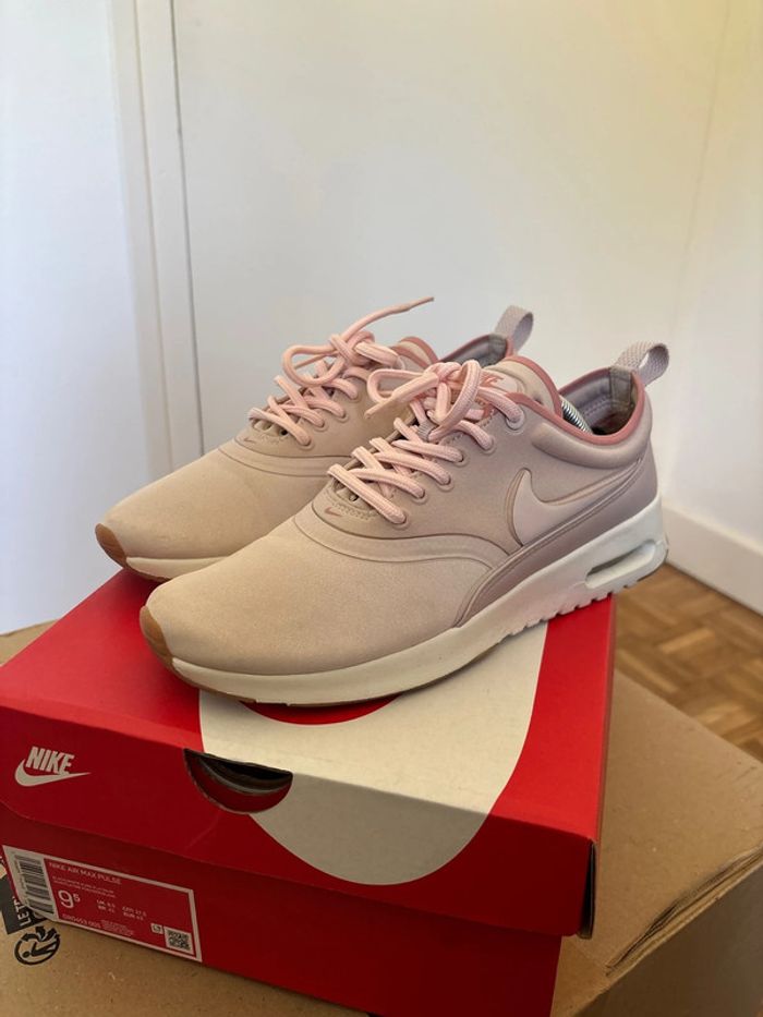 Basket Nike air max tavas