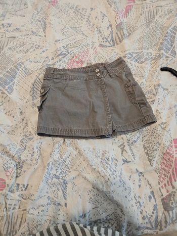Jupe short taille 4ans inextenso