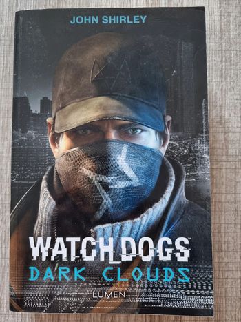 Watch Dogs de John Shirley