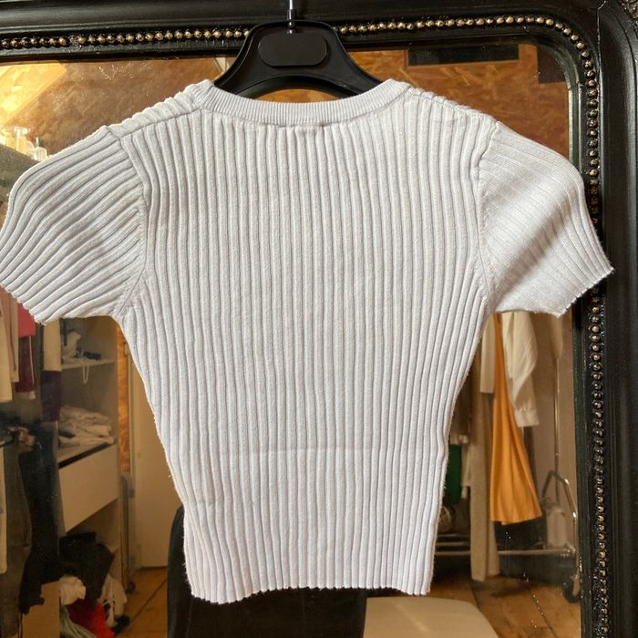 Tee shirt court - photo numéro 3