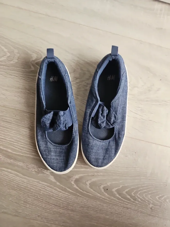Sneakers H&M façon ballerine - photo numéro 2