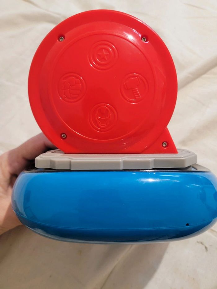 Radio réveil avengers - photo numéro 6