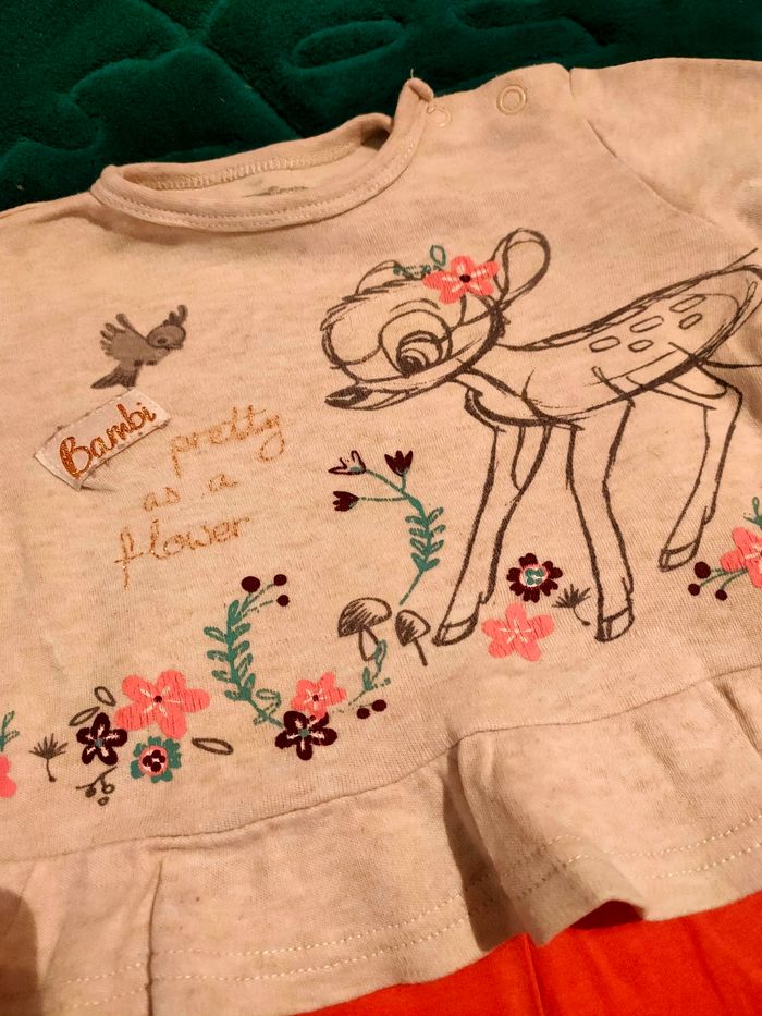 Ensemble Bambi 3 mois - photo numéro 2