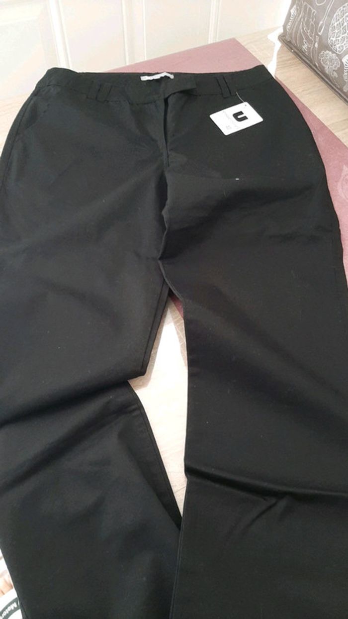 Pantalon fin