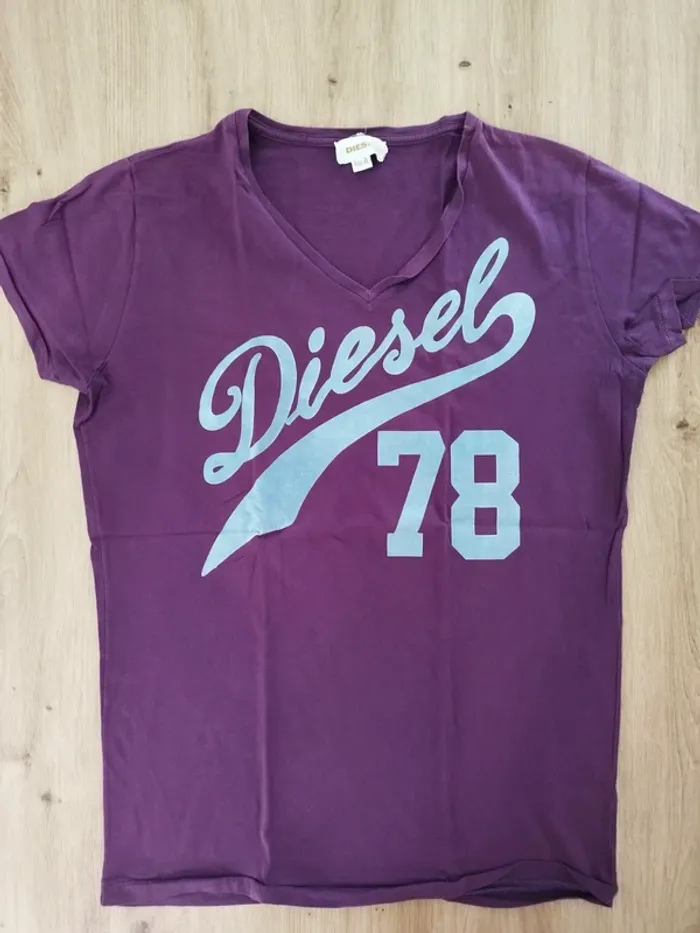 Tee shirt Diesel