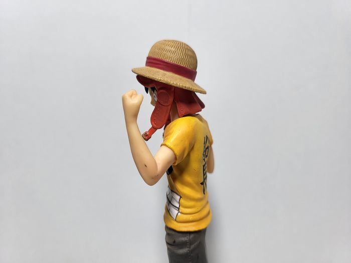 One Piece Monkey D. Luffy Film Z Super Styling Figurine - photo numéro 5