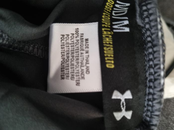 Ensemble maillot  Under Armour  t-shirt short - photo numéro 3