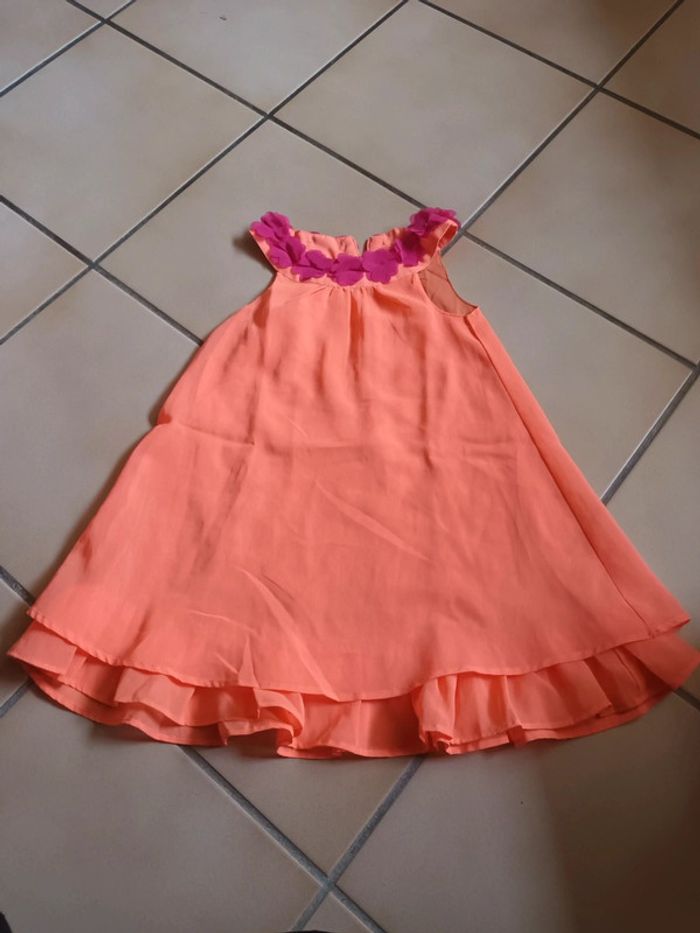 Robe fluide