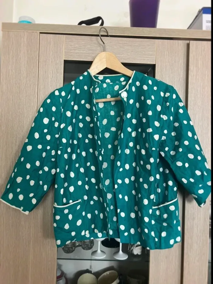 Chemise vintage (manque boutons)