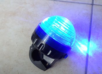 Sirène Sheriff de police pour vélo enfant décathlon