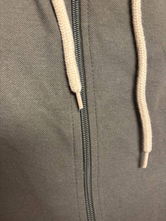 Sweat zippé à capuche Chevignon neuf - Taille XXL - photo numéro 5