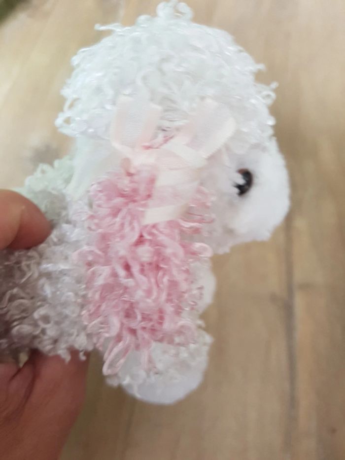 Peluche - photo numéro 5