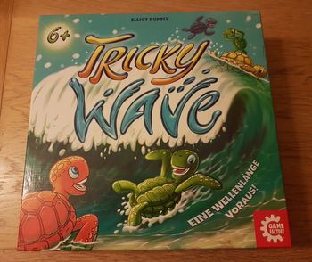 Jeux triky wave