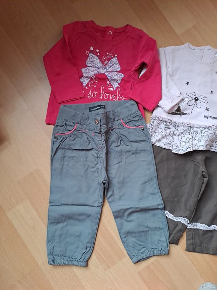 Lot 3 ensembles 1an #inextenso - photo numéro 4