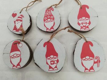 Suspensions de Noël