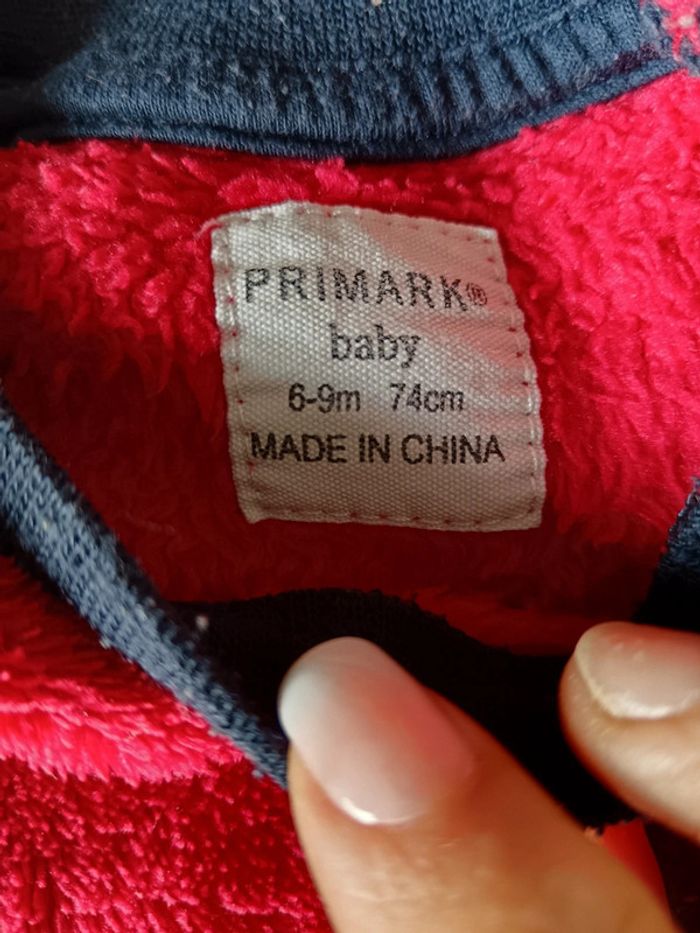 Pyjama hiver - photo numéro 2